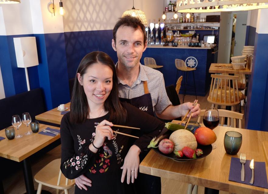 cuisine fusion