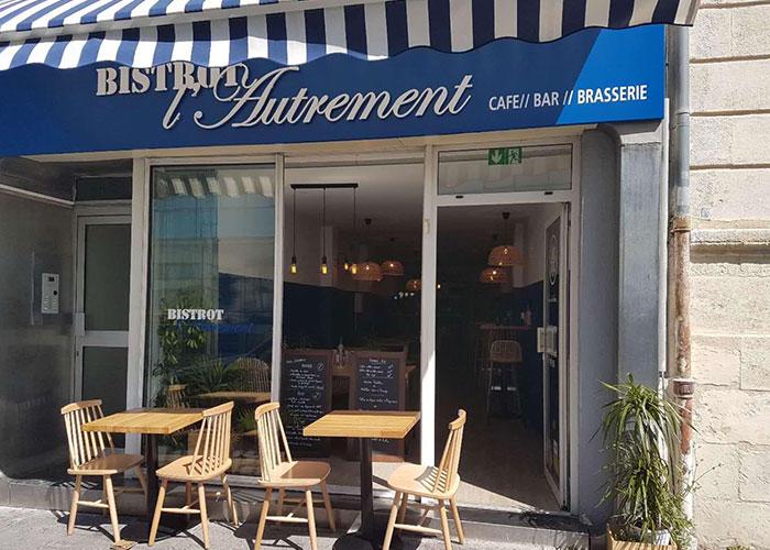 restaurant ugc près de Saint-Seurin