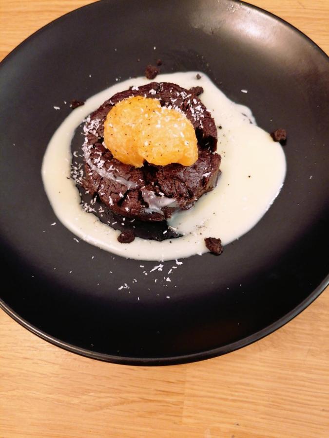 dessert