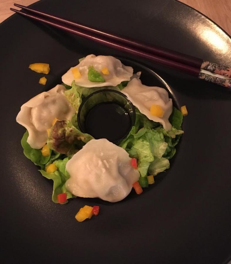 entrée